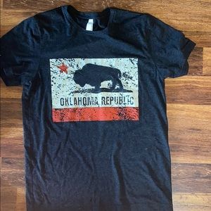 Oklahoma Republic t shirt
